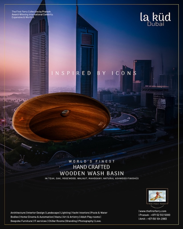 La Kud by theFirstferry