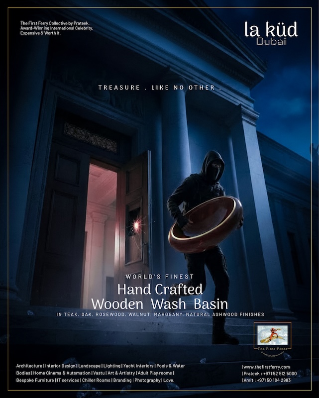 La Kud by theFirstferry