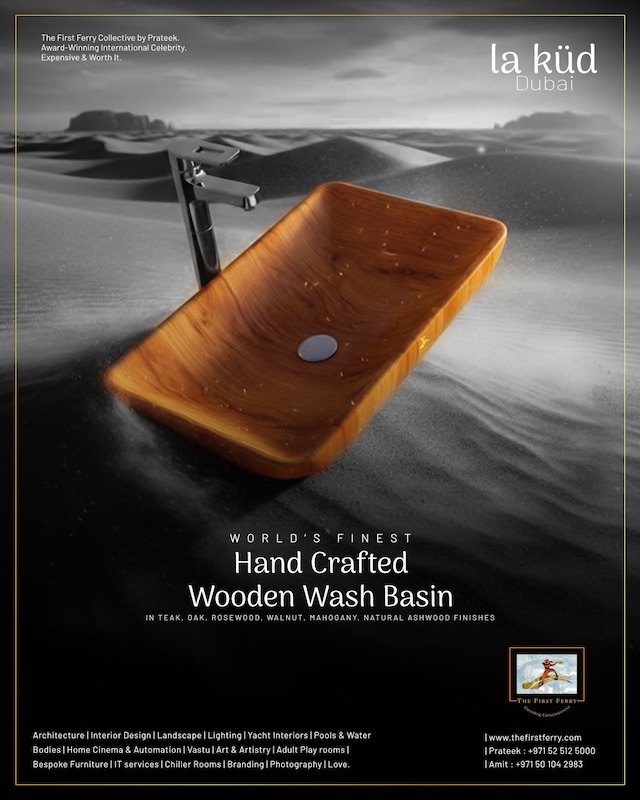 La Kud by theFirstferry